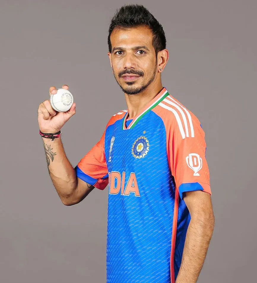 cricketer yuzvendra