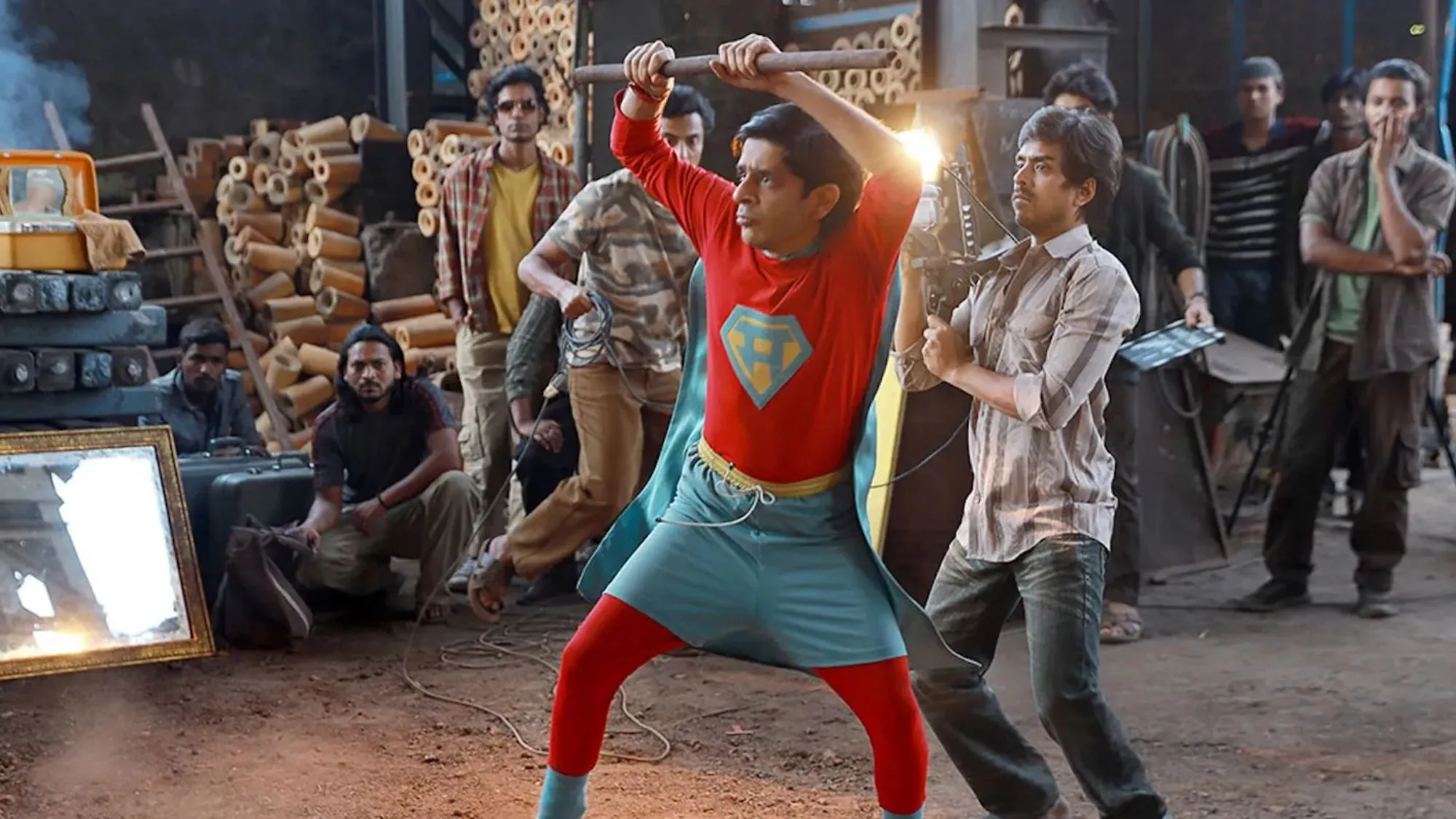 Superboys of Malegaon