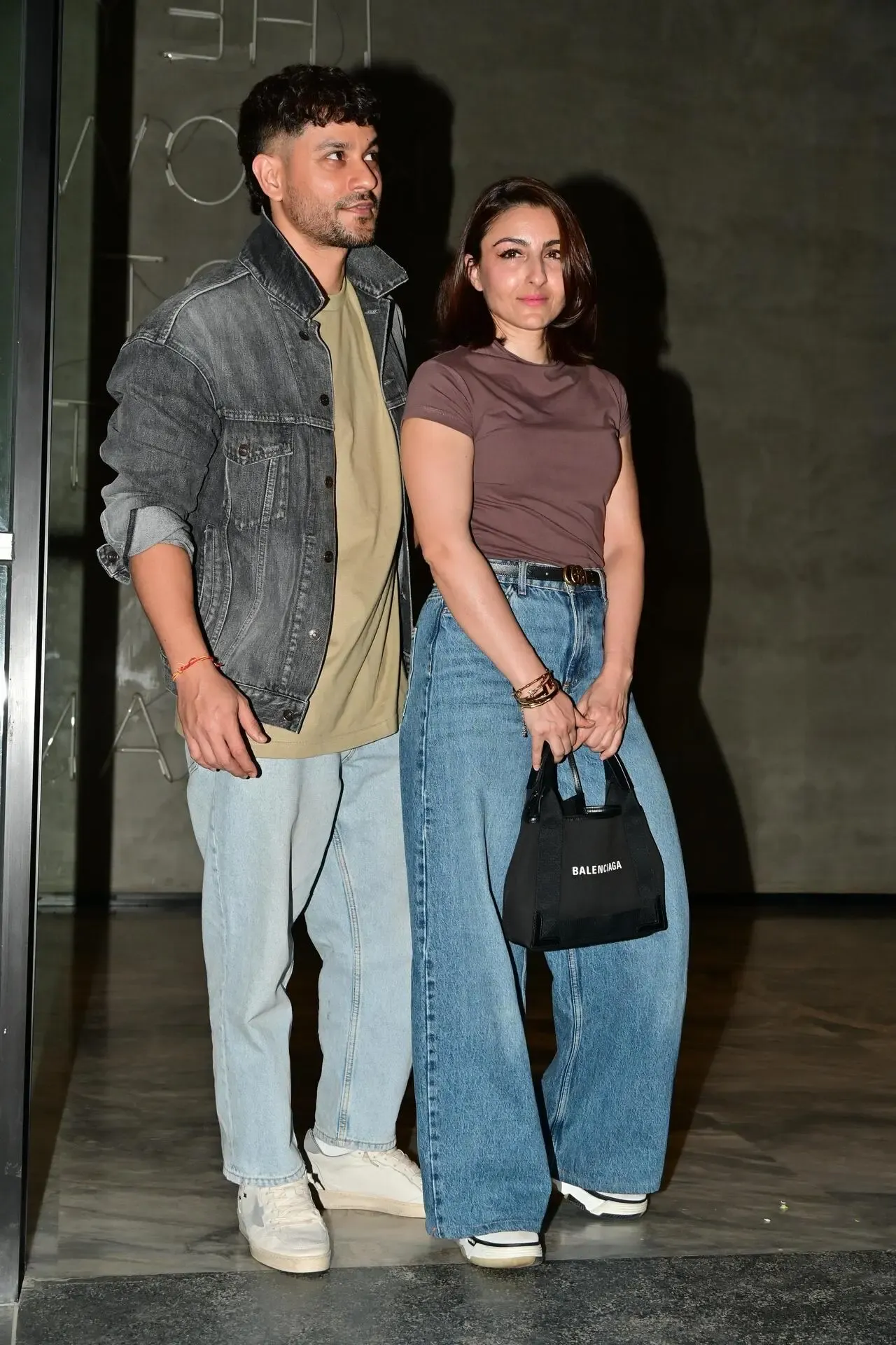 सोहा अली खान और कुणाल खेमू (Soha Ali Khan and Kunal Khemu)
