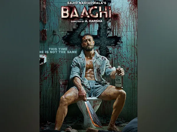 tiger shroff