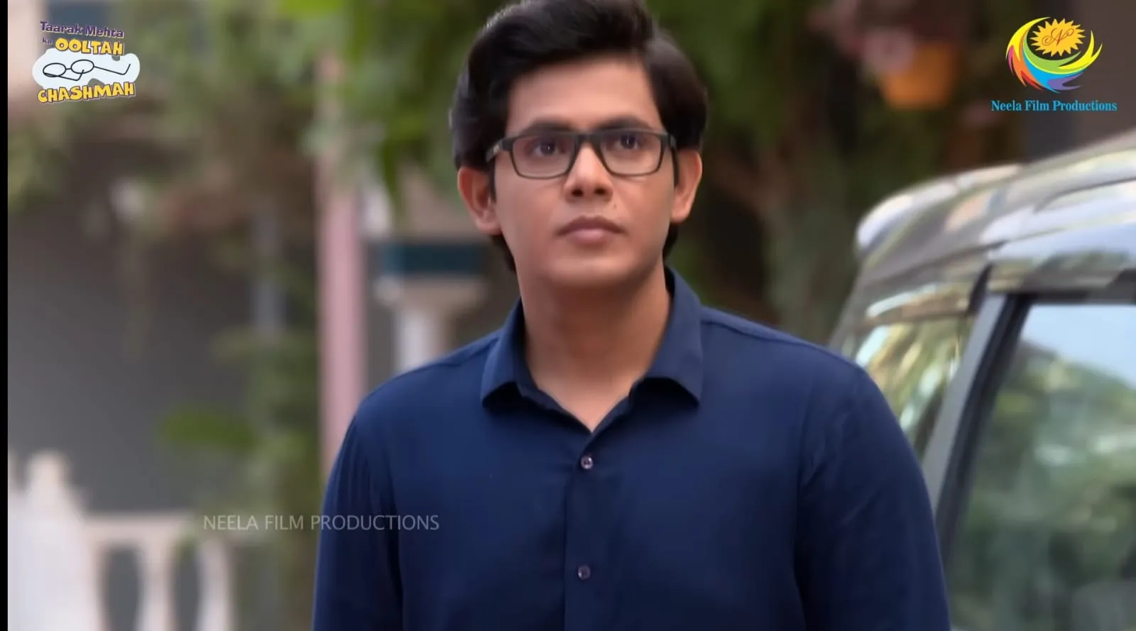 TMKOC Today Episode Tapu Stays Silent What’s on His Mind