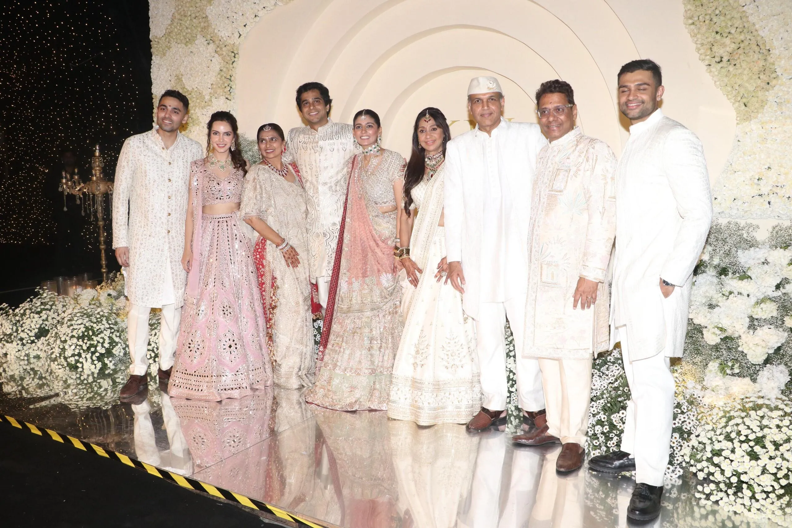 Konark Gowariker and Niyati Kanakia