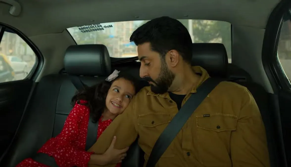 Abhishek Bachchan
