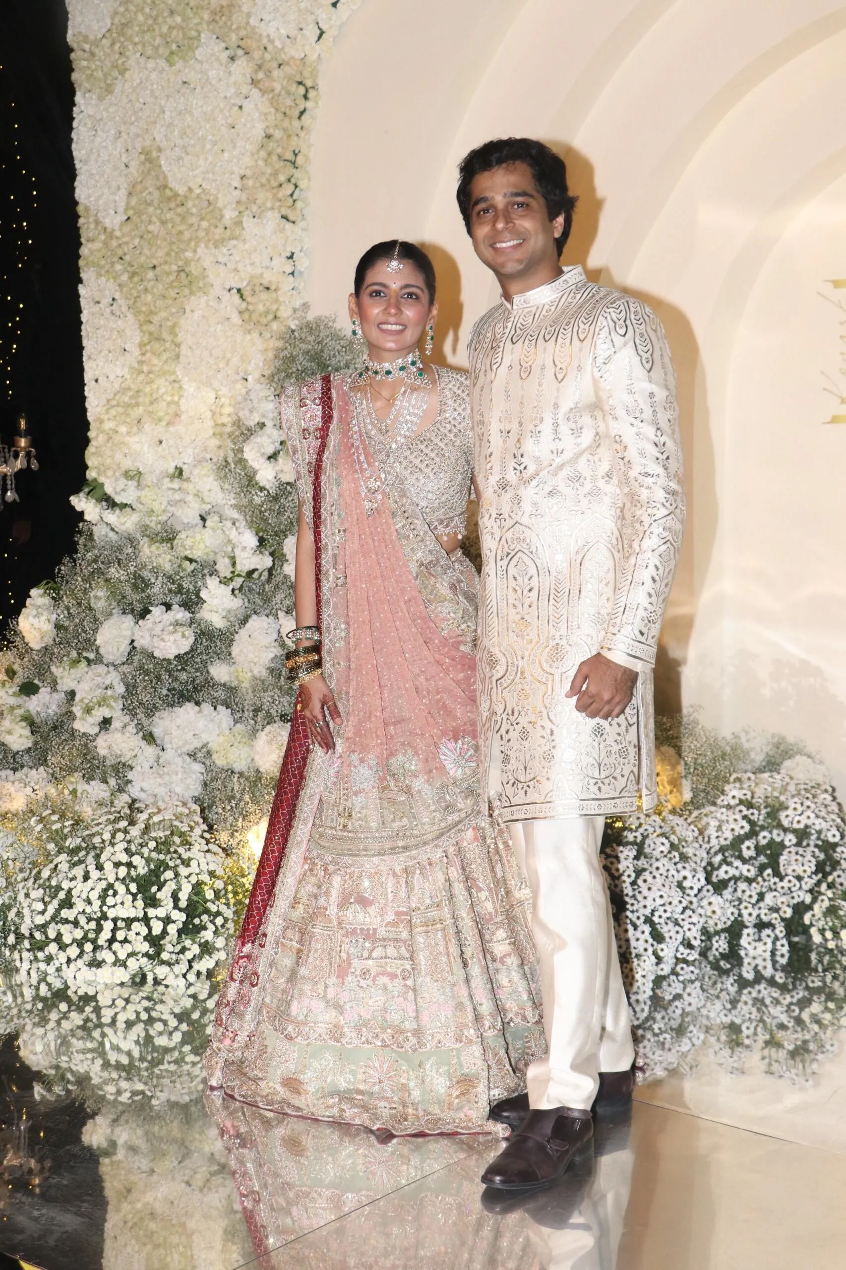 Konark Gowariker and Niyati Kanakia