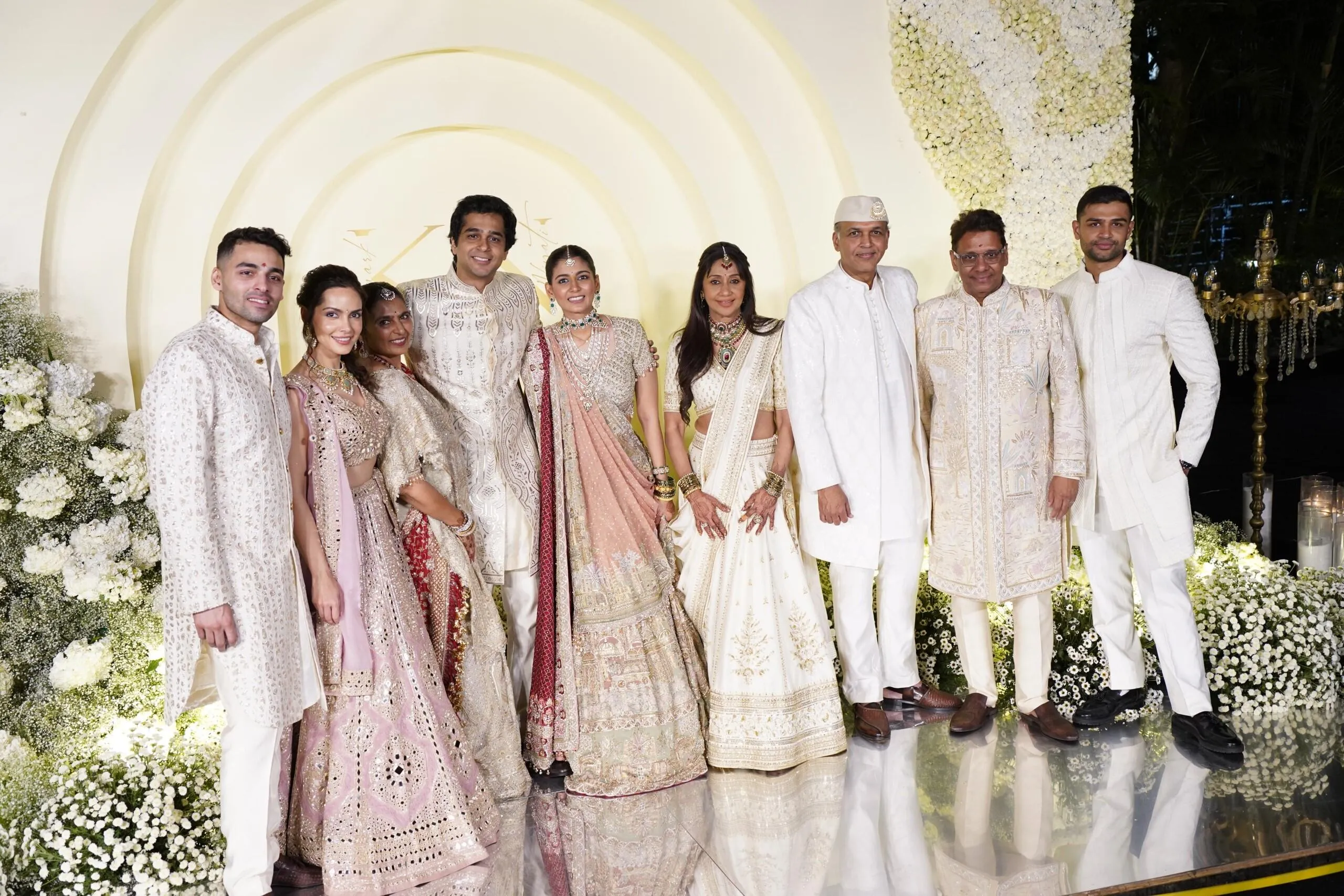 Konark Gowariker and Niyati Kanakia
