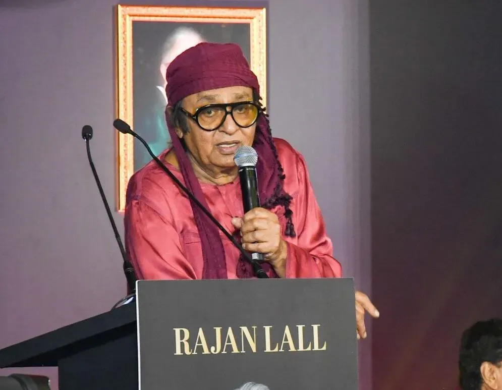 Anupam Kher, Shatrughan Sinha, Jeetendra Attend Rajan Lall’s Book Launch ‘I Did It My Way’