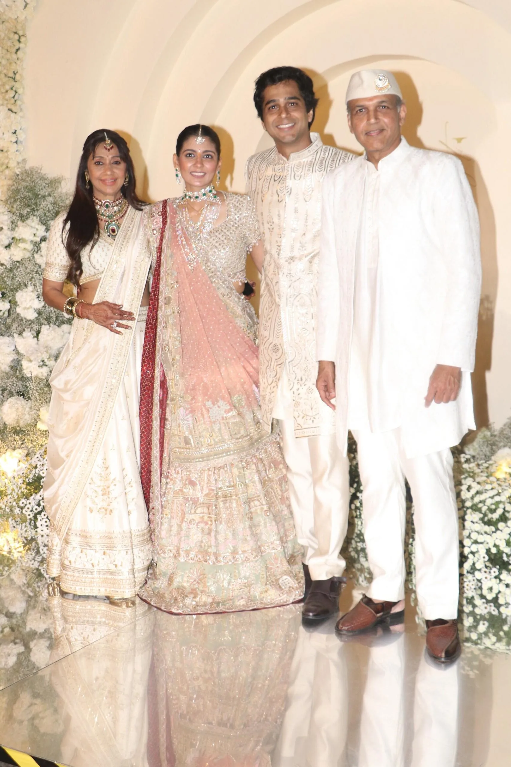 Konark Gowariker and Niyati Kanakia