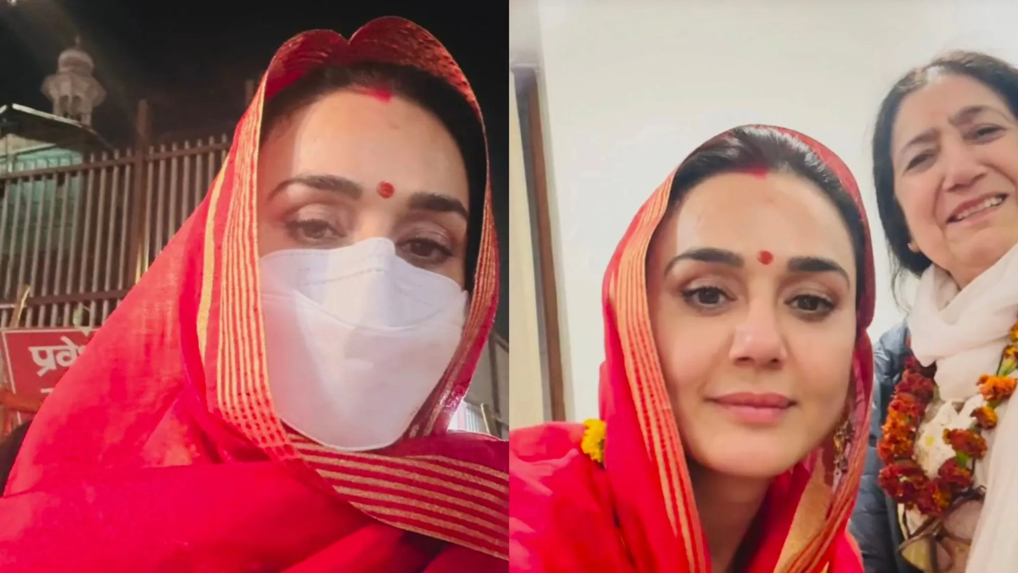 Preity Zinta