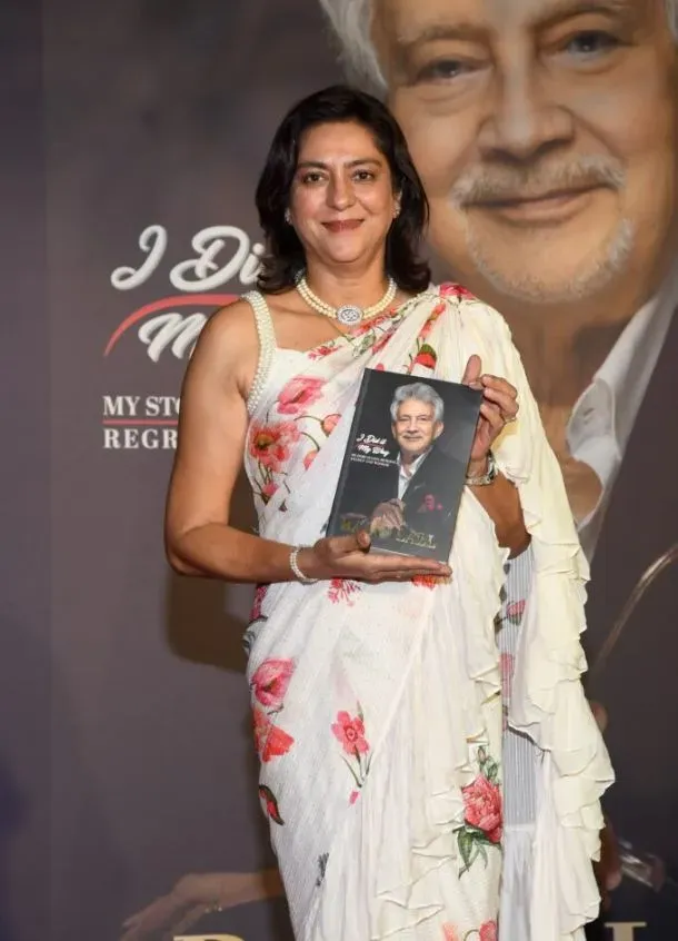 Anupam Kher, Shatrughan Sinha, Jeetendra Attend Rajan Lall’s Book Launch ‘I Did It My Way’