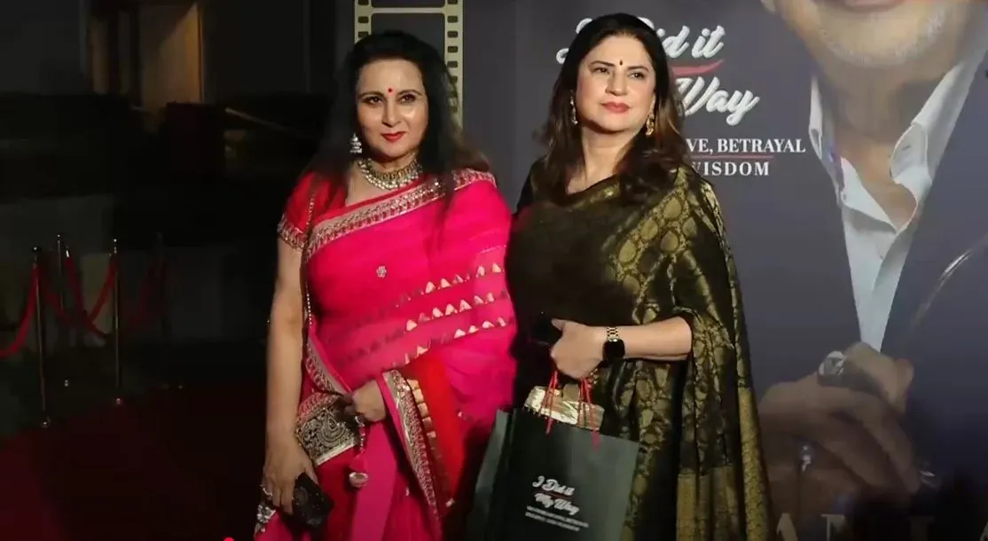 Anupam Kher, Shatrughan Sinha, Jeetendra Attend Rajan Lall’s Book Launch ‘I Did It My Way’