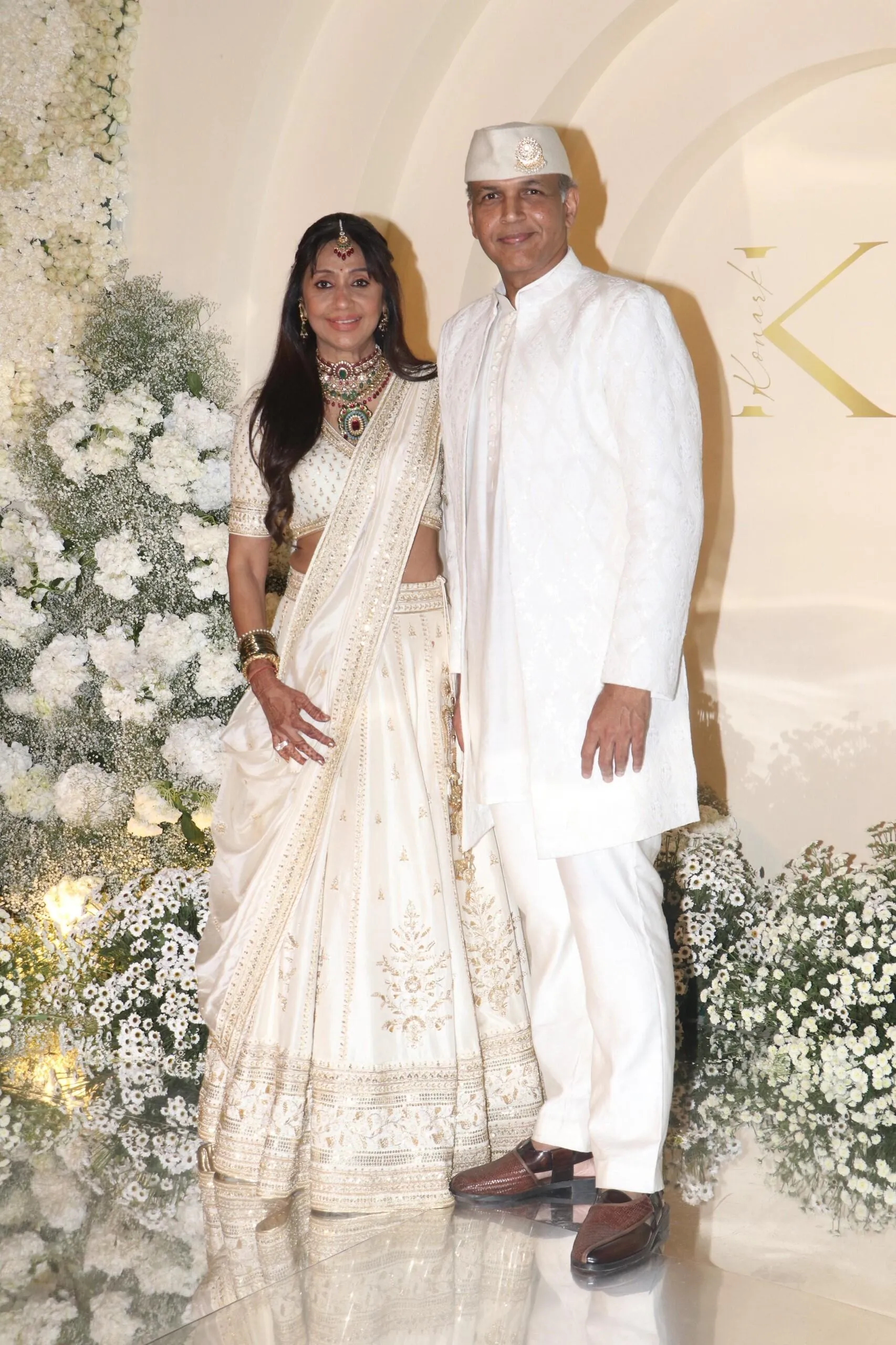 Konark Gowariker and Niyati Kanakia