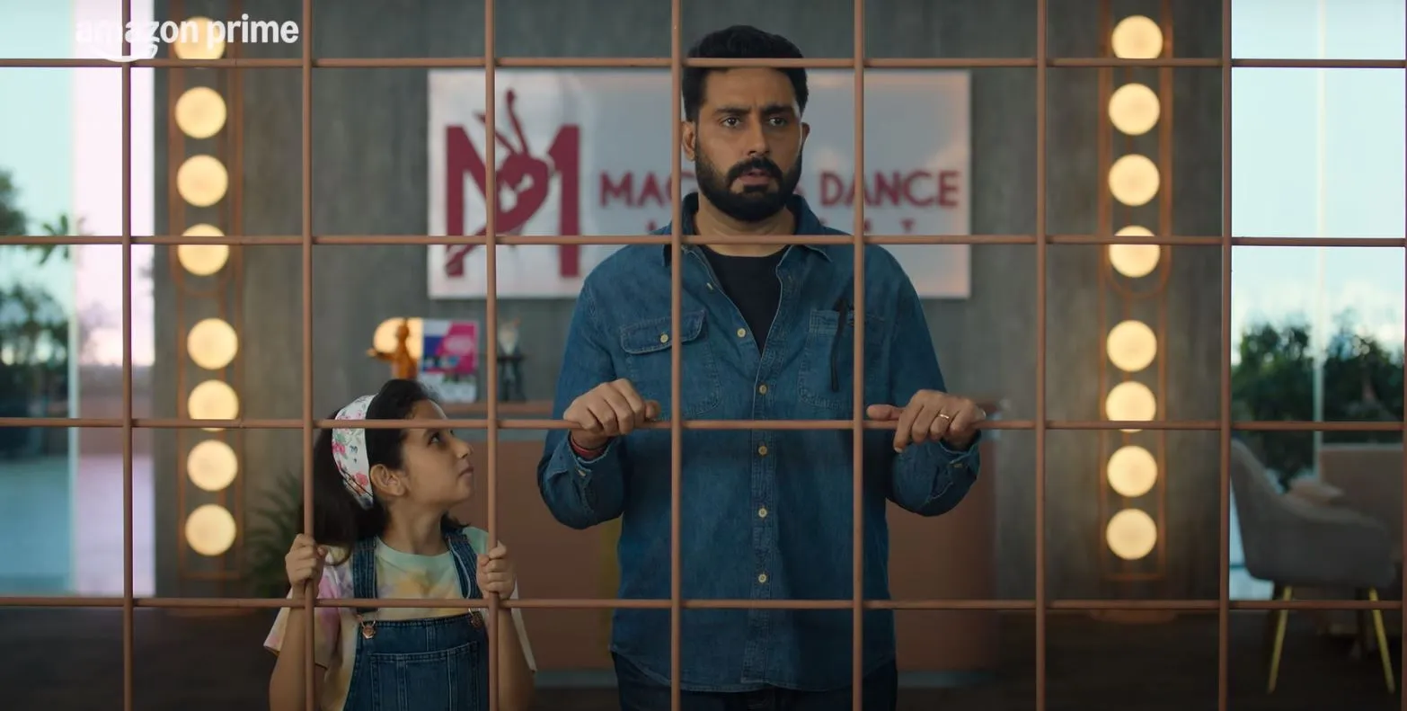 Abhishek Bachchan