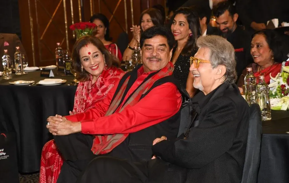Anupam Kher, Shatrughan Sinha, Jeetendra Attend Rajan Lall’s Book Launch ‘I Did It My Way’