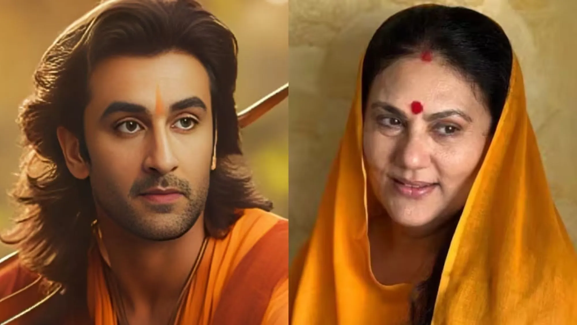 Dipika Chikhlia on Ramayana