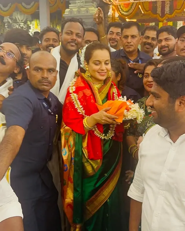 Kangana Ranaut