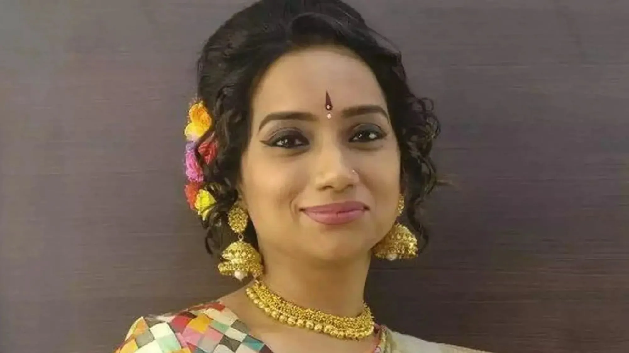 Kalpana Raghavendar 