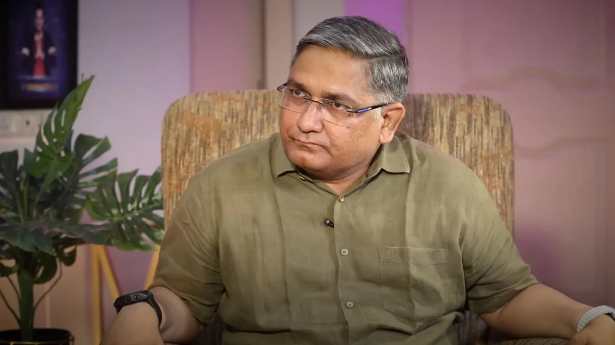Astrologer Sushil Kumar Singh
