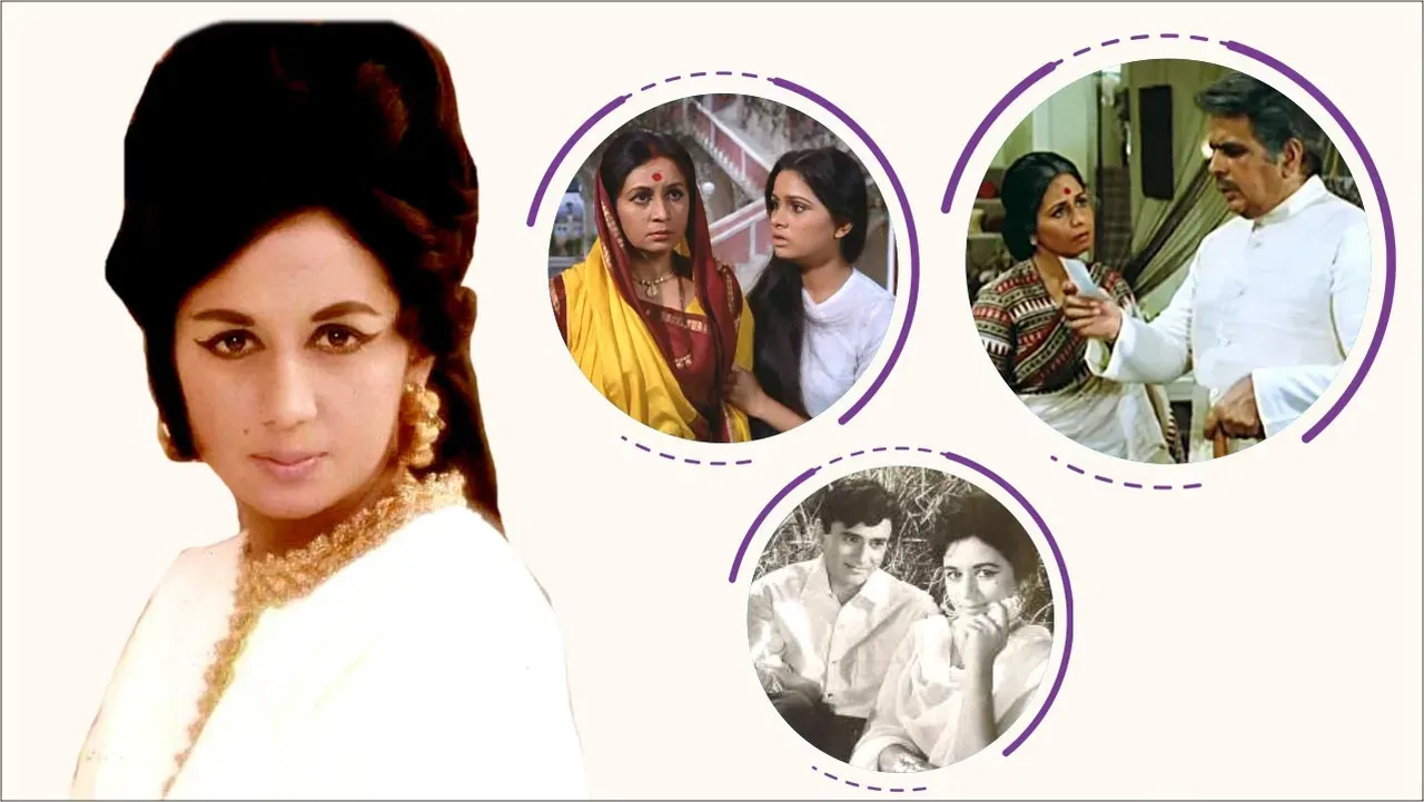 Nanda aka Nandini Karnataki A symbol of women power struggle and empowerment