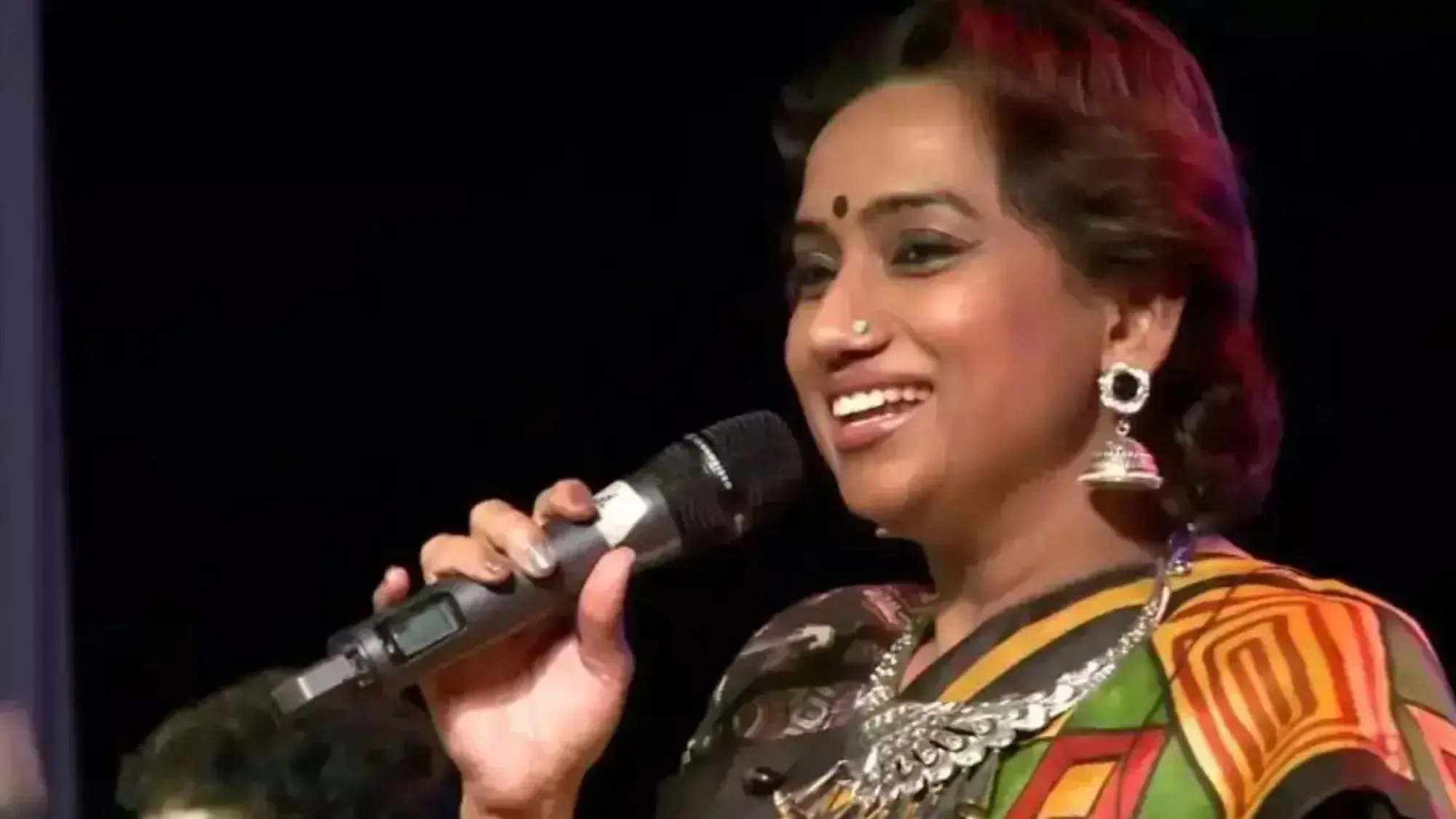Kalpana Raghavendar 