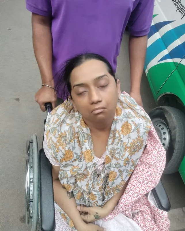 Kalpana Raghavendar 
