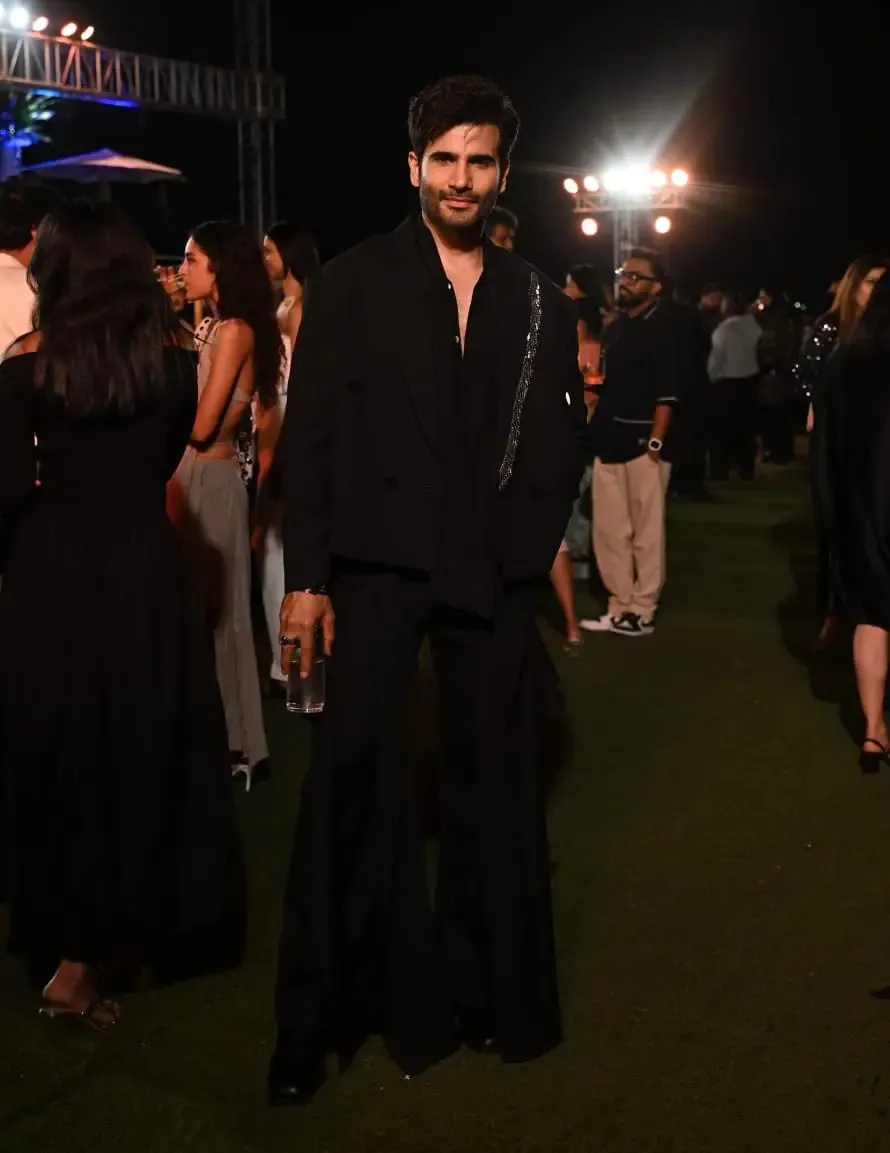 Karan Tacker