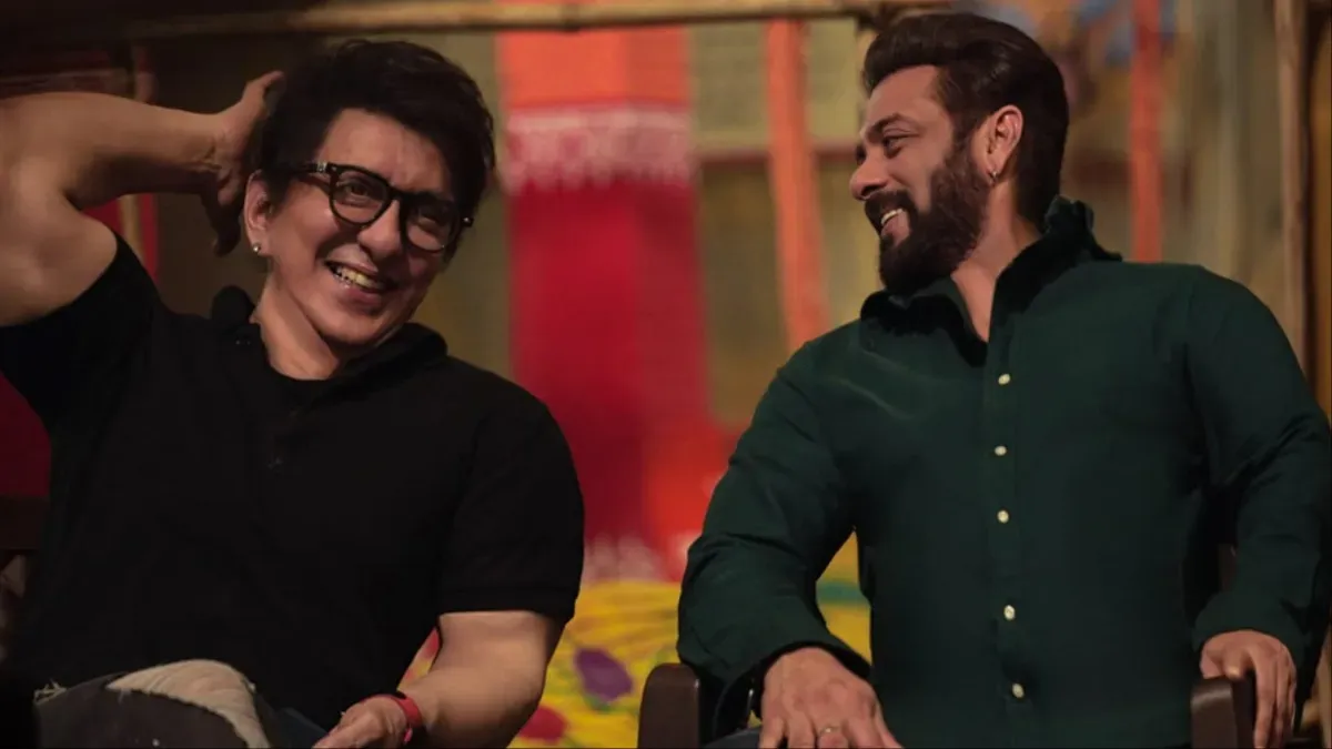 Sajid Nadiadwala Sikandar