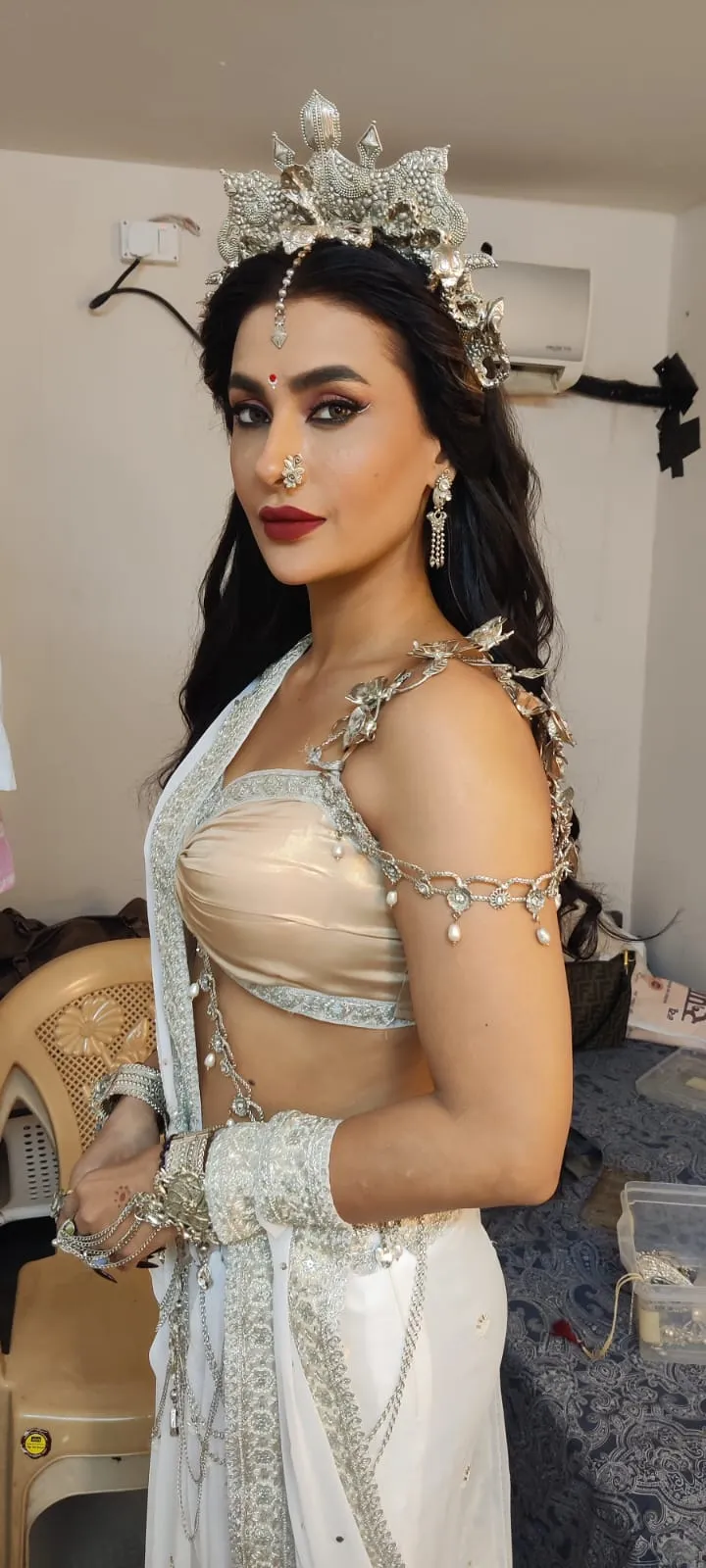 A new challenge for Tenali: Pavitra Punia as Vishkanya shakes up Sony SAB’s Tenali Rama