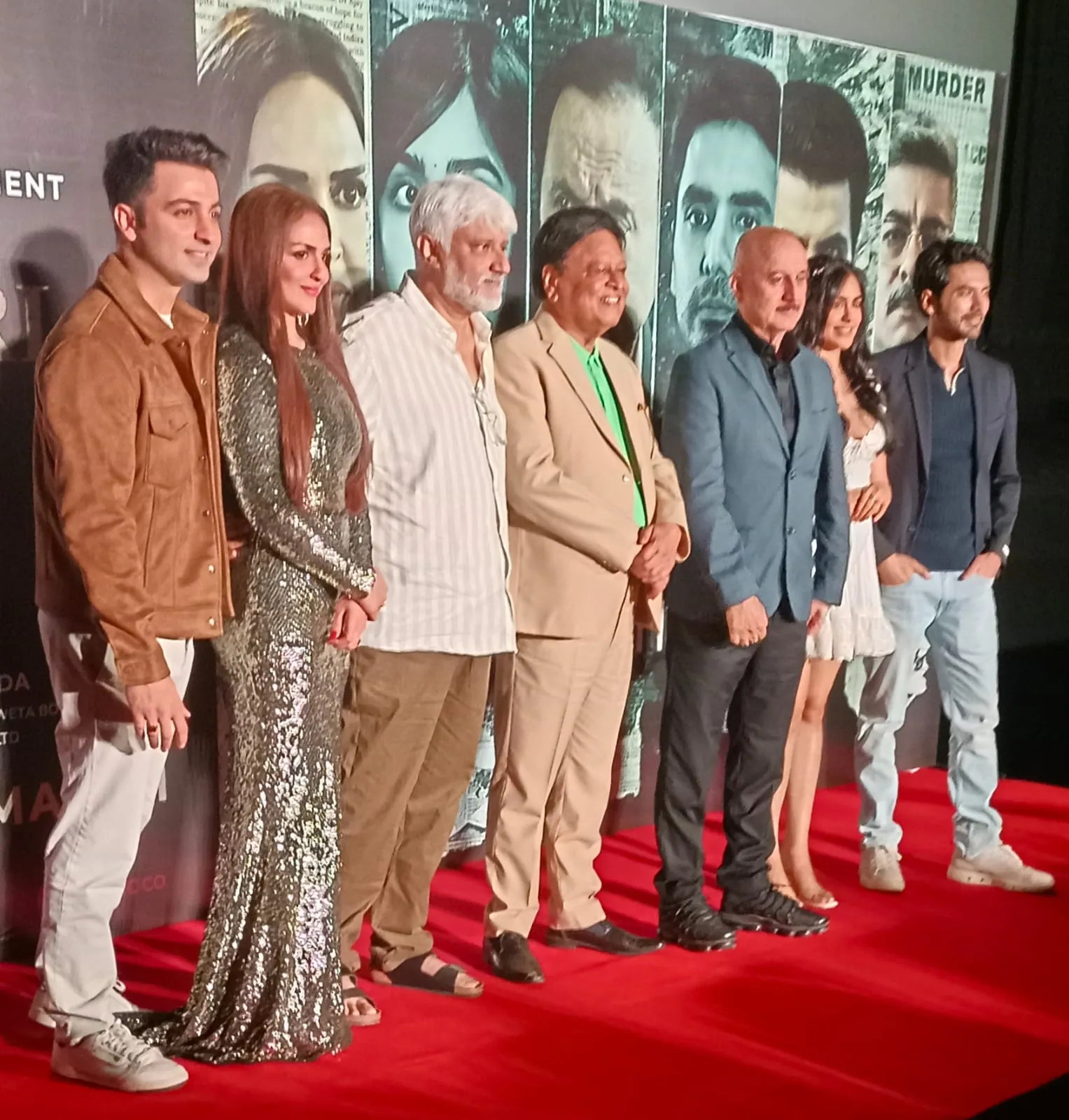 Tumko Meri Kasam Trailer Launch