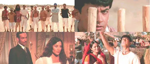 25 years ago Ashutosh Gowariker gave a unique patriotic 'Lagaan'