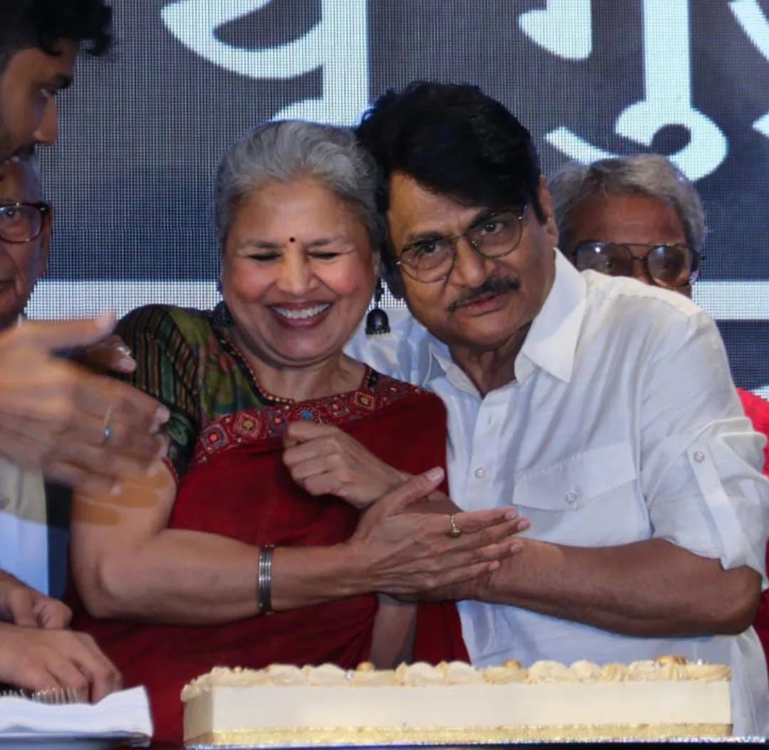Seema Kapoor autobiography book Yun Guzar Hai Ab Tak launched by Anupam Kher Paresh Rawal Annu Kapoor Boney Kapoor