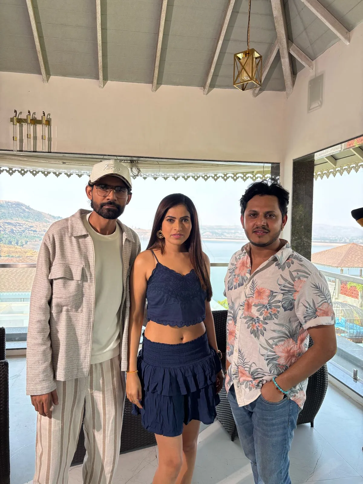 Nitesh Tiwari, Qasim Haider Qasim and Aayushi Tiwari's powerful role in the song Hasrat