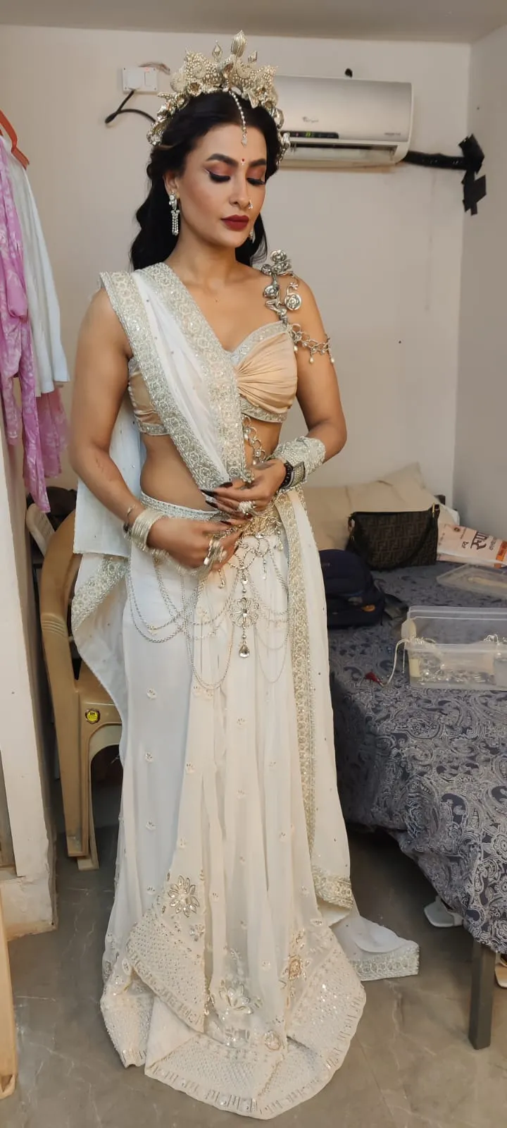 A new challenge for Tenali: Pavitra Punia as Vishkanya shakes up Sony SAB’s Tenali Rama