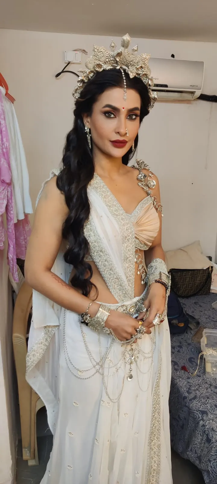 A new challenge for Tenali: Pavitra Punia as Vishkanya shakes up Sony SAB’s Tenali Rama