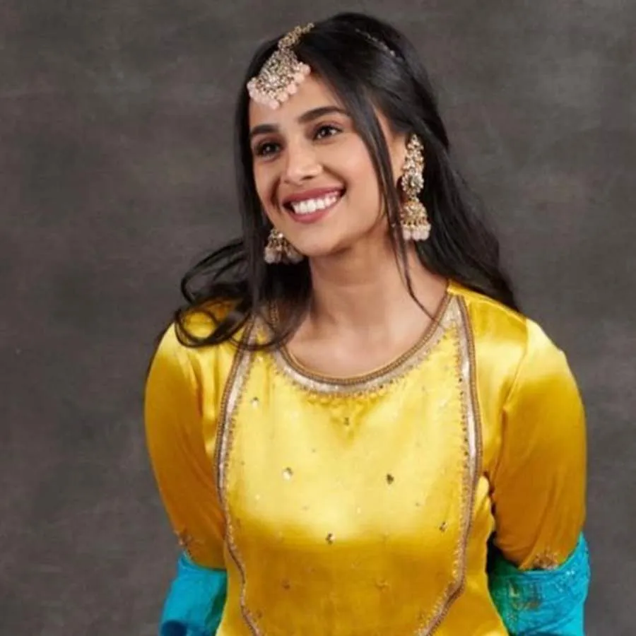 Sayali Salunke said about her character and costume in Veer Hanuman
