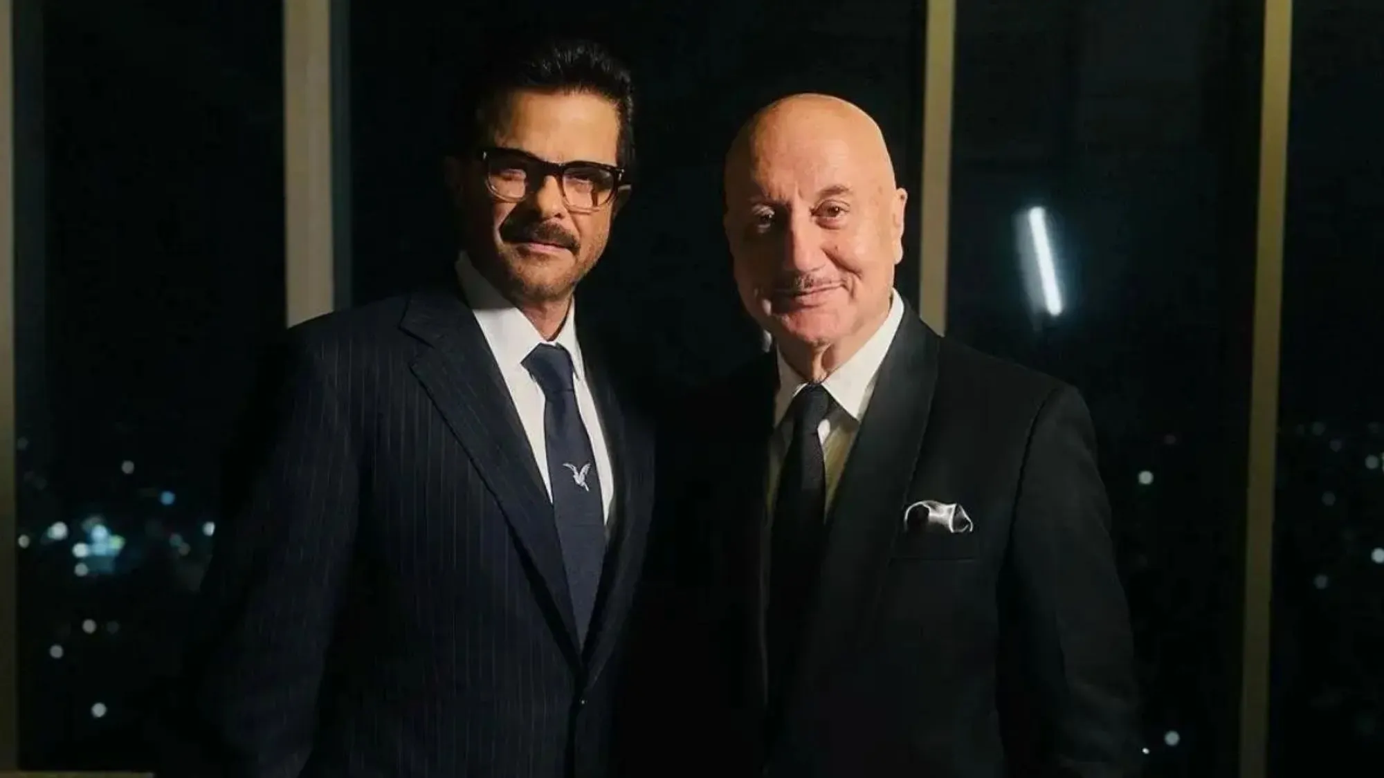 anupam kher and anil kapoor