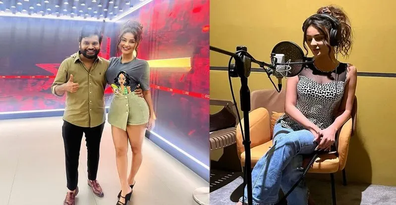 seeratkapoordubbing