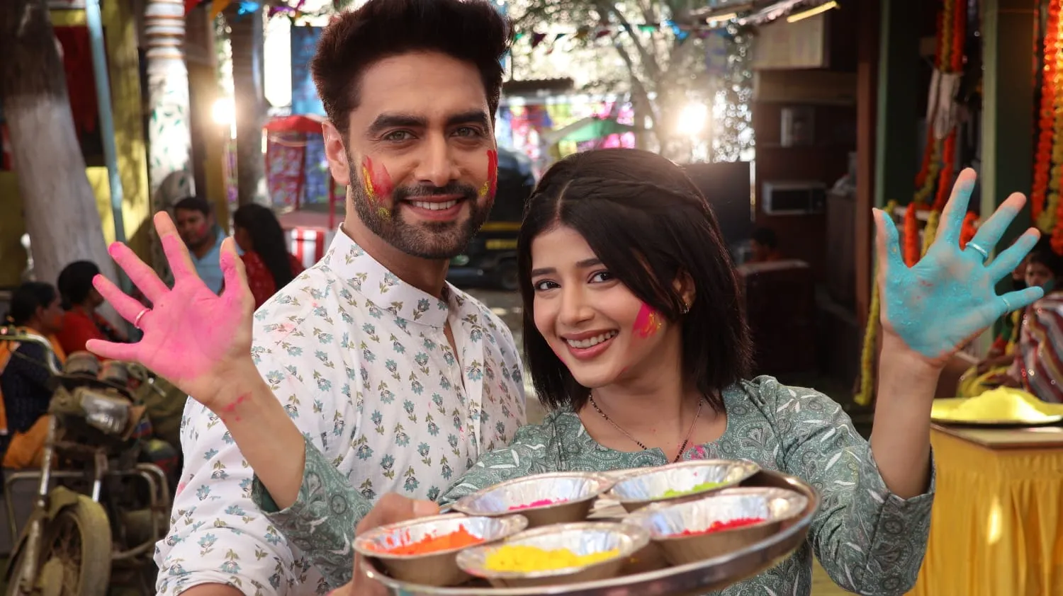 Yeh Rishta Kya Kehlata Hai Holi Episode Update