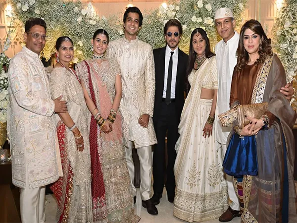 ashutosh gowariker son wedding
