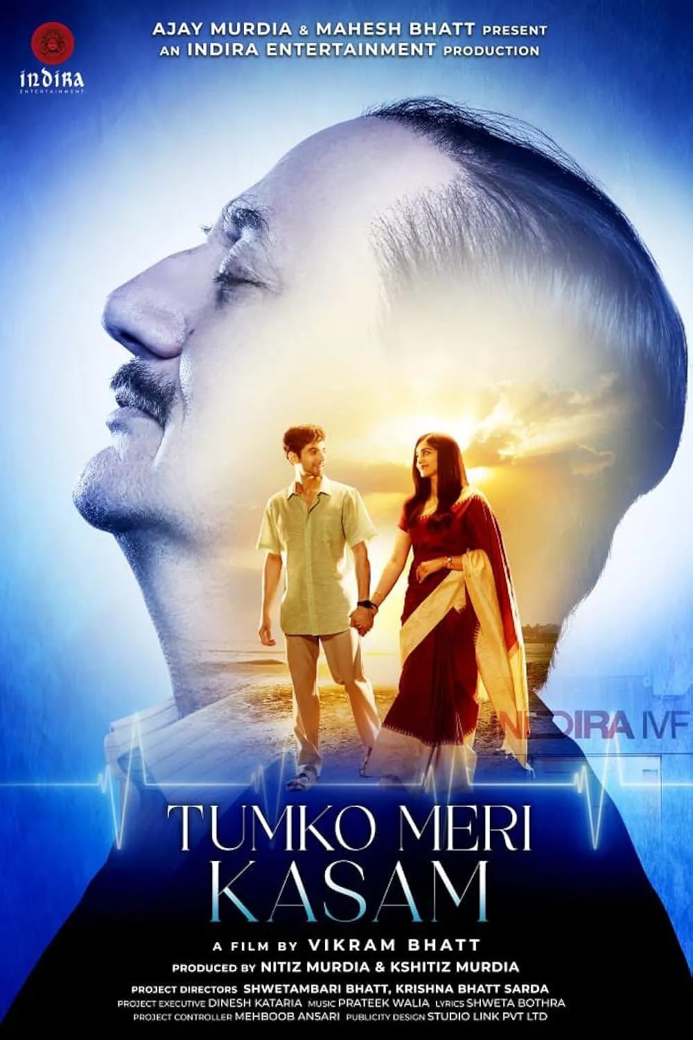 Tumko Meri Kasam ANUPAM