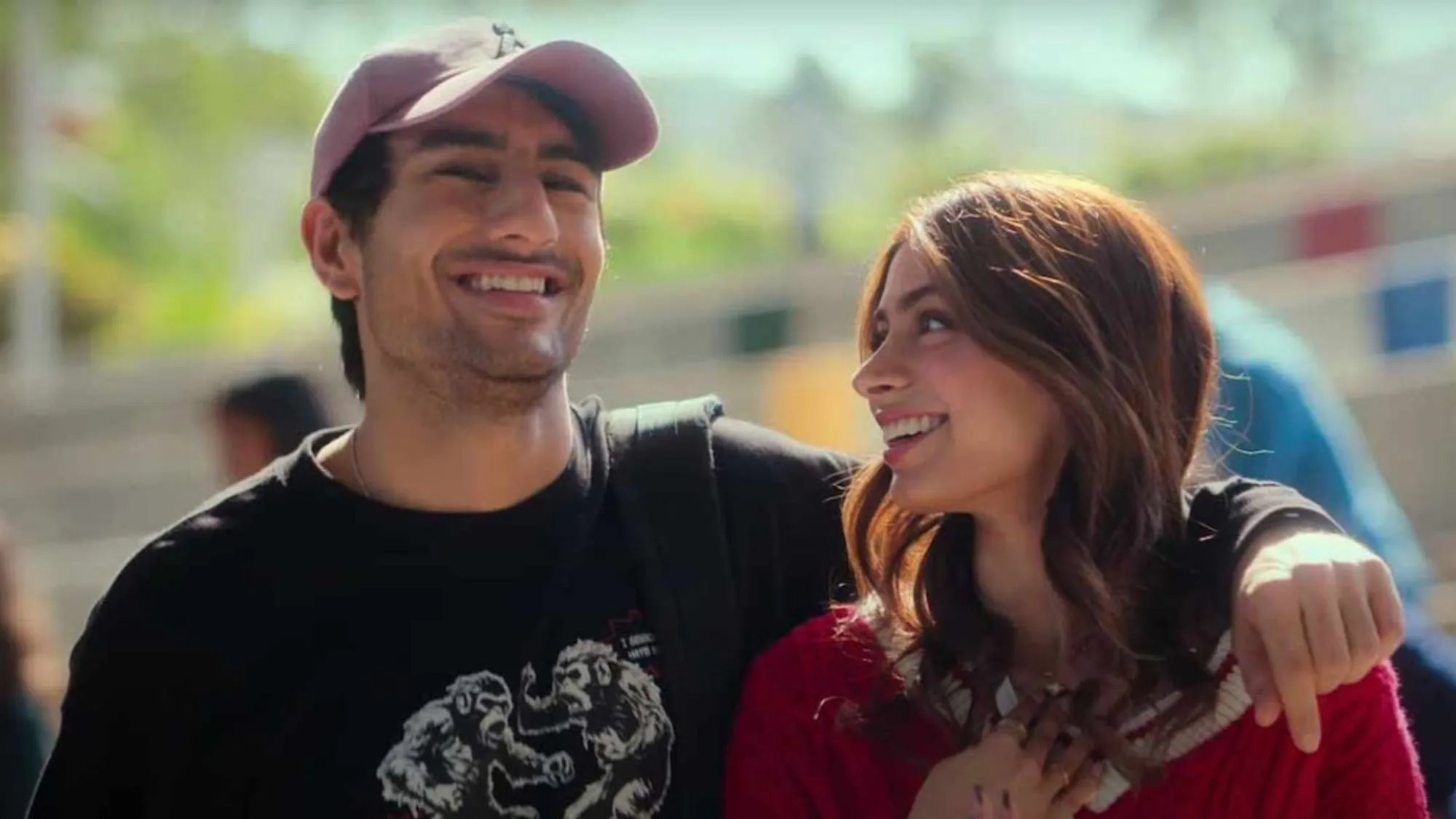 ibrahim ali khan and khushi kapoor