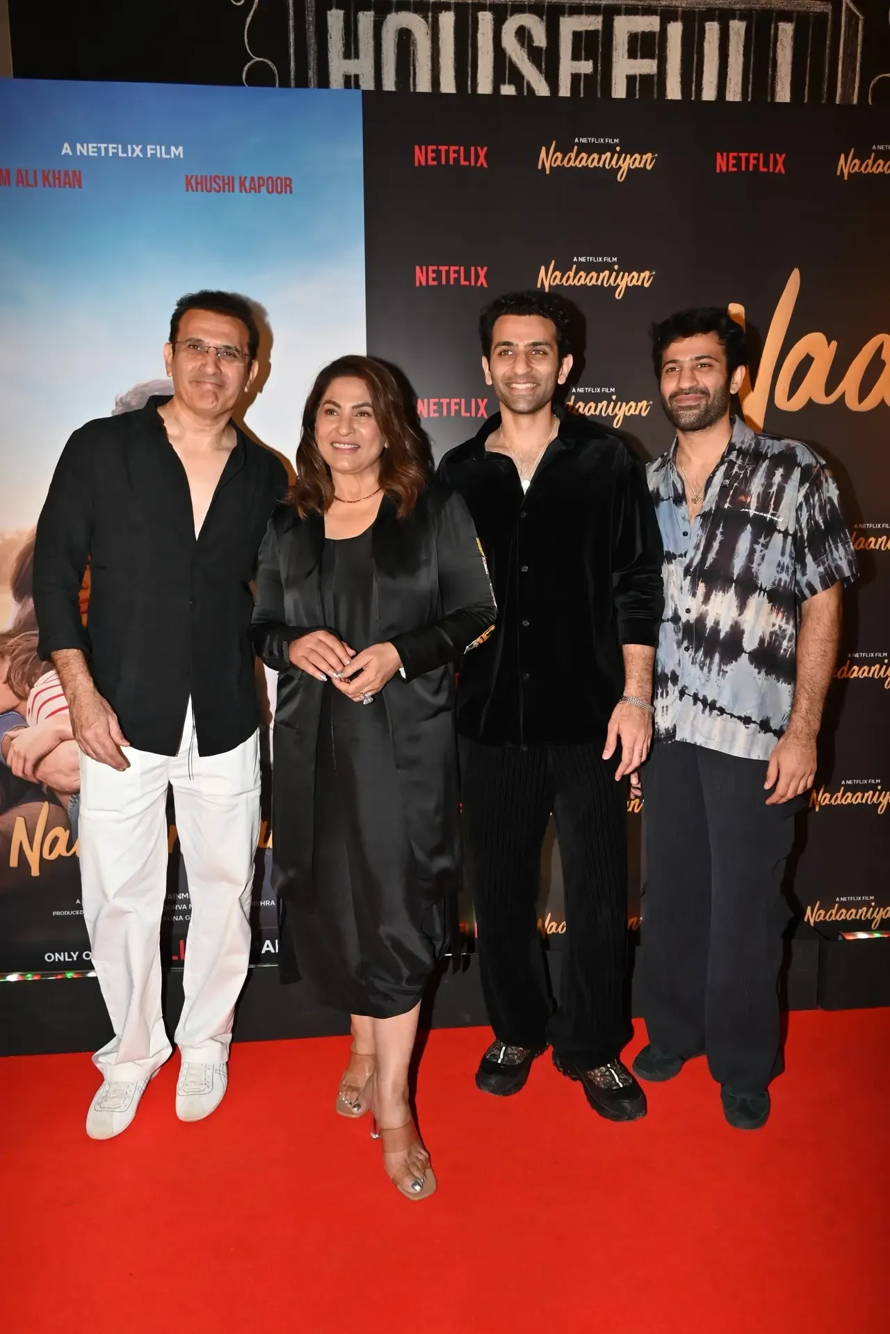 Nadaaniyan Special Screening