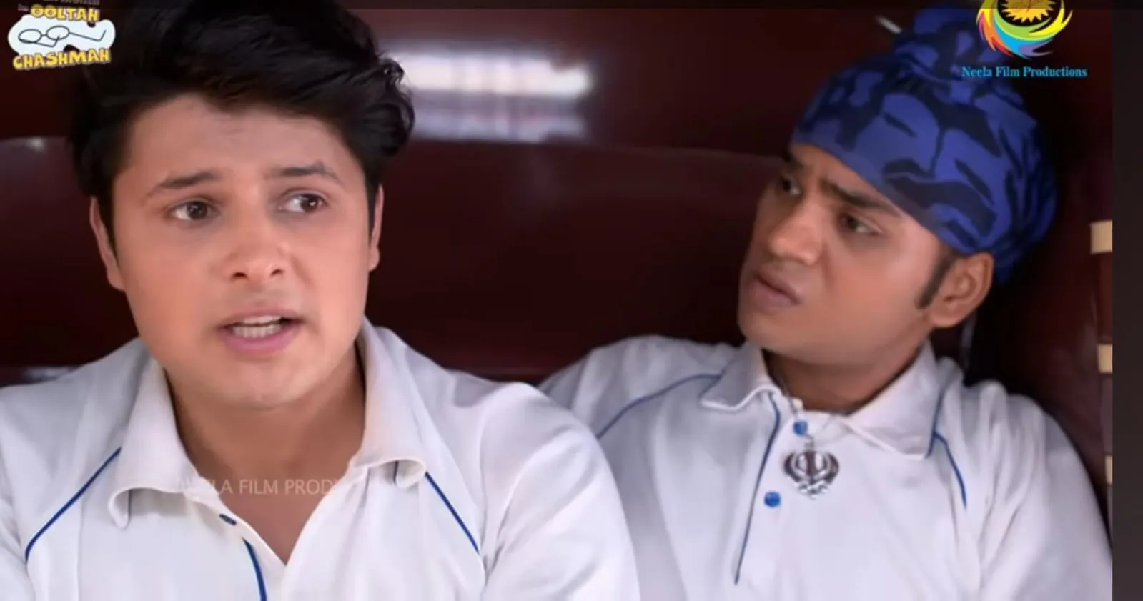 Sneak Peek of Today TMKOC Episode Bhide grows suspicious as Tapu Sena sneaks away