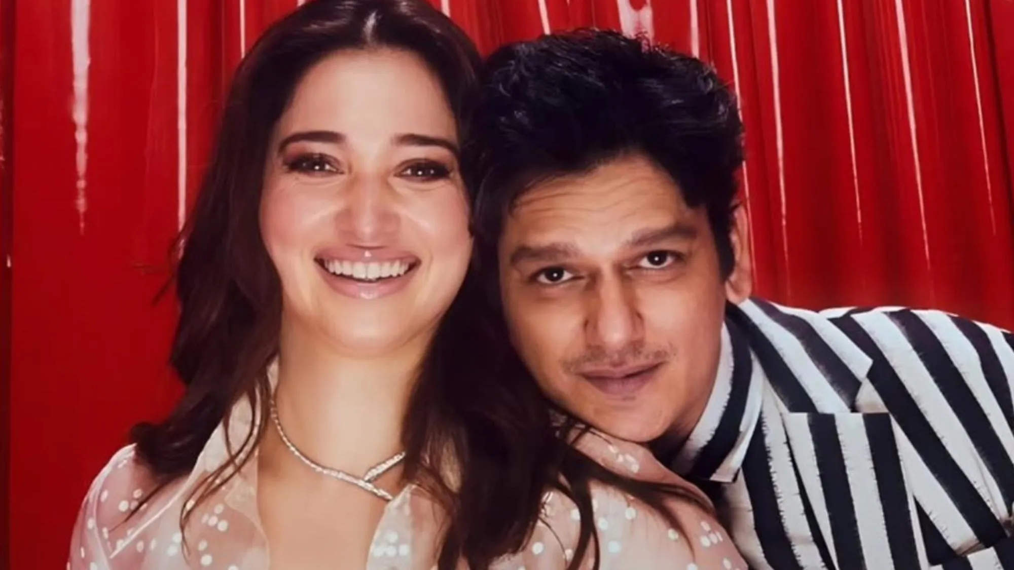 Tamannaah Bhatia-Vijay Verma