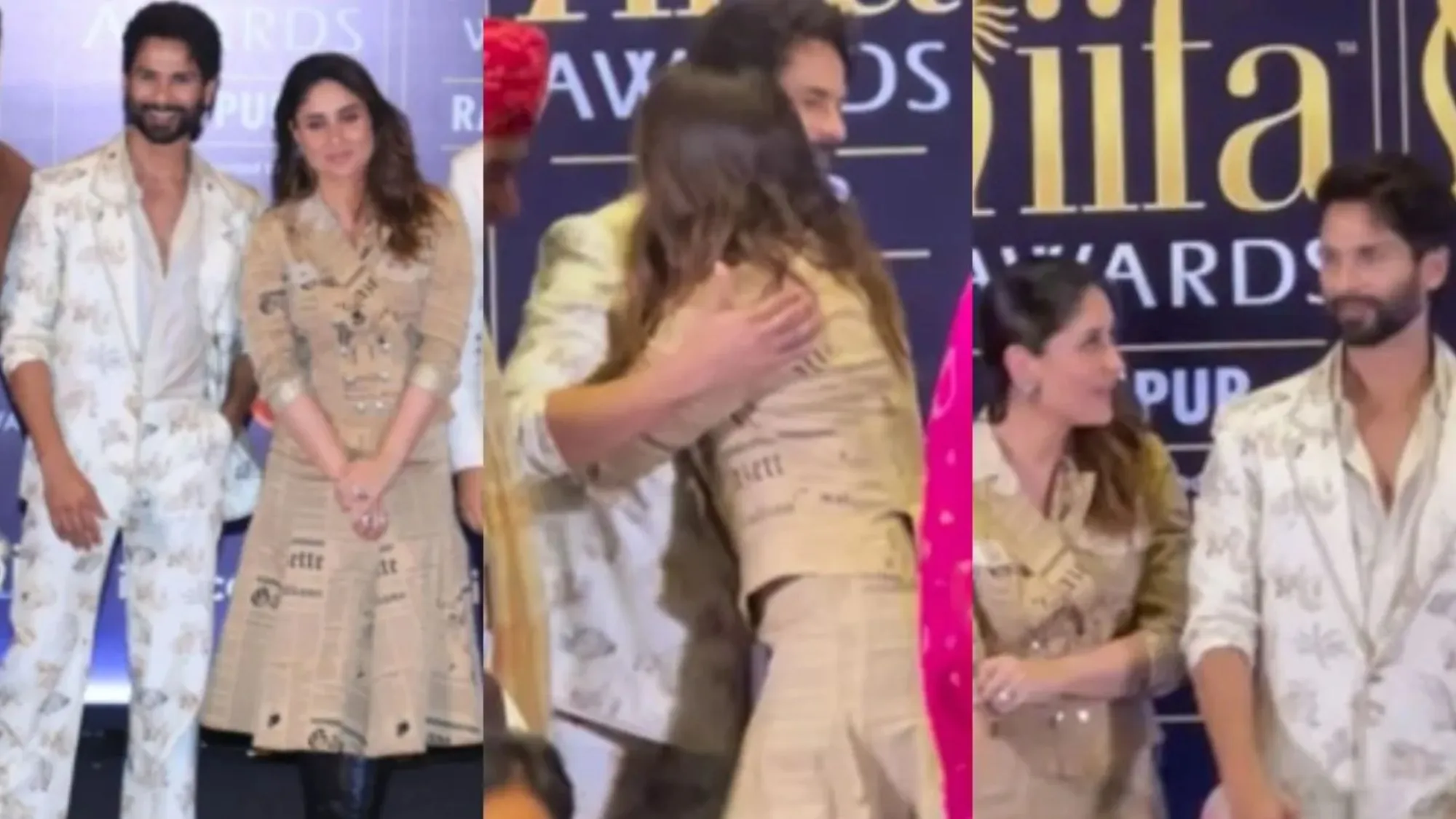 Kareena Kapoor – Shahid Kapoor