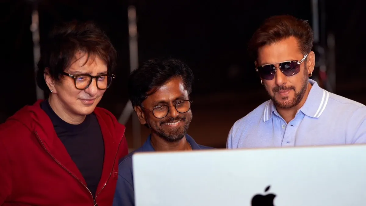Is Sikandar a remake or an original Know what director A.R. Murugadoss said