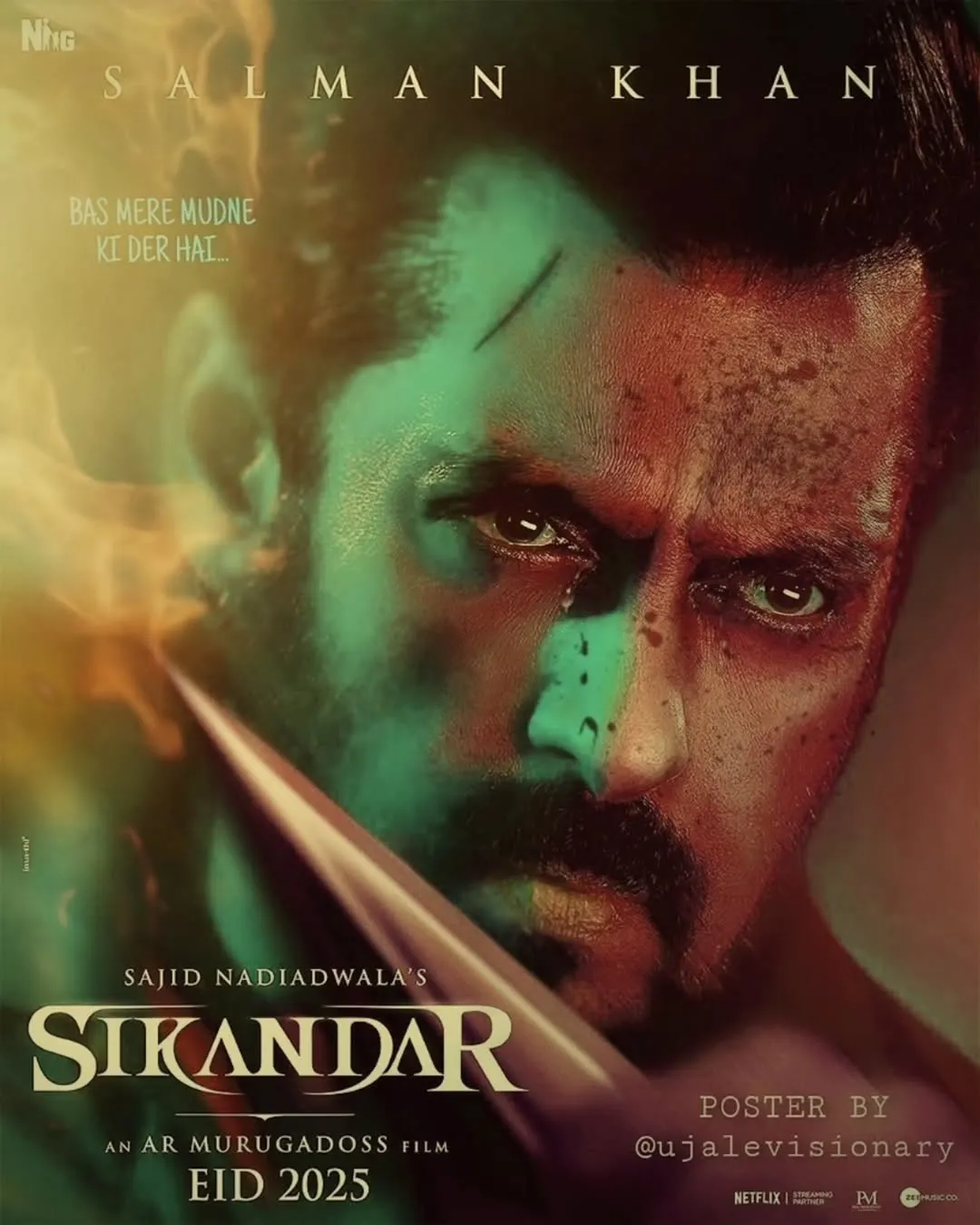 film sikandar