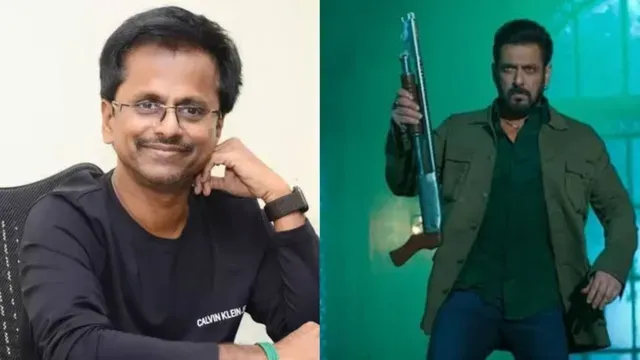 AR Murgadoss Sikandar