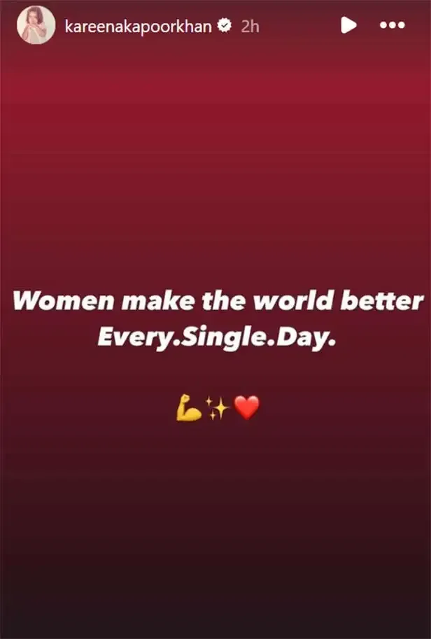 kareena kapoor khan..