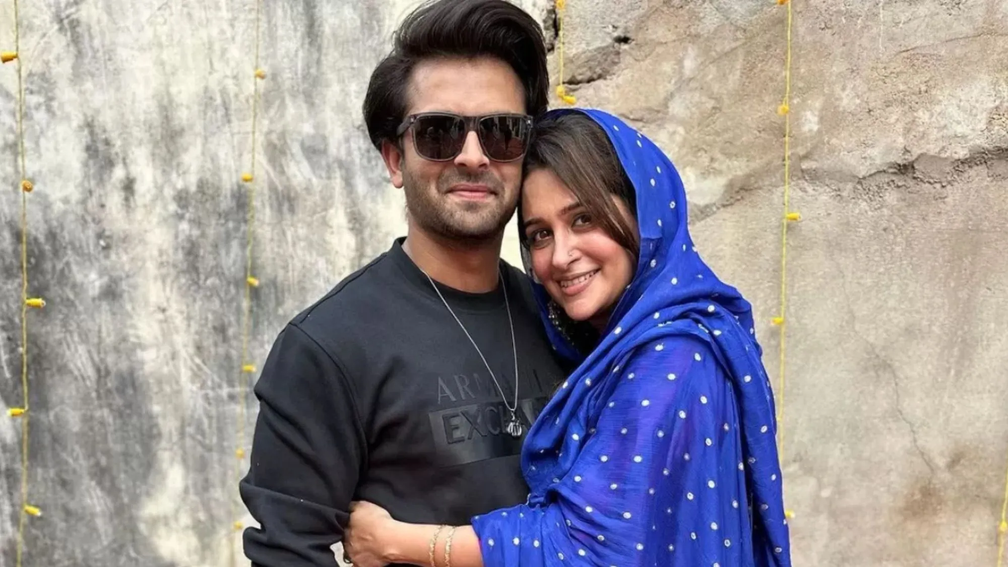 dipika kakar and Shoaib Ibrahim