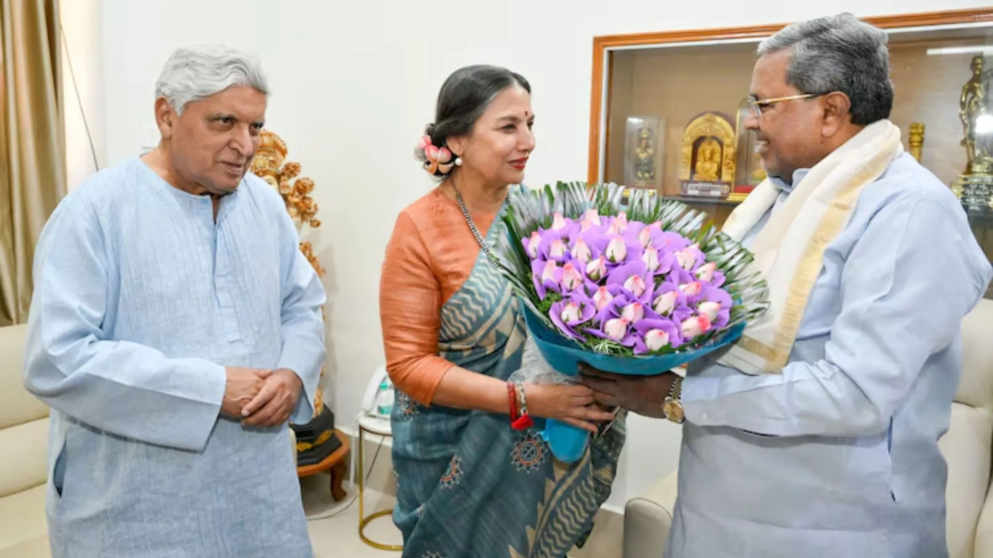 Shabana Azmi